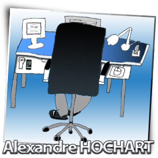 mon bureau