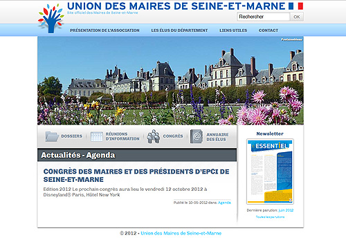 Union des Maires de Seine-et-Marne